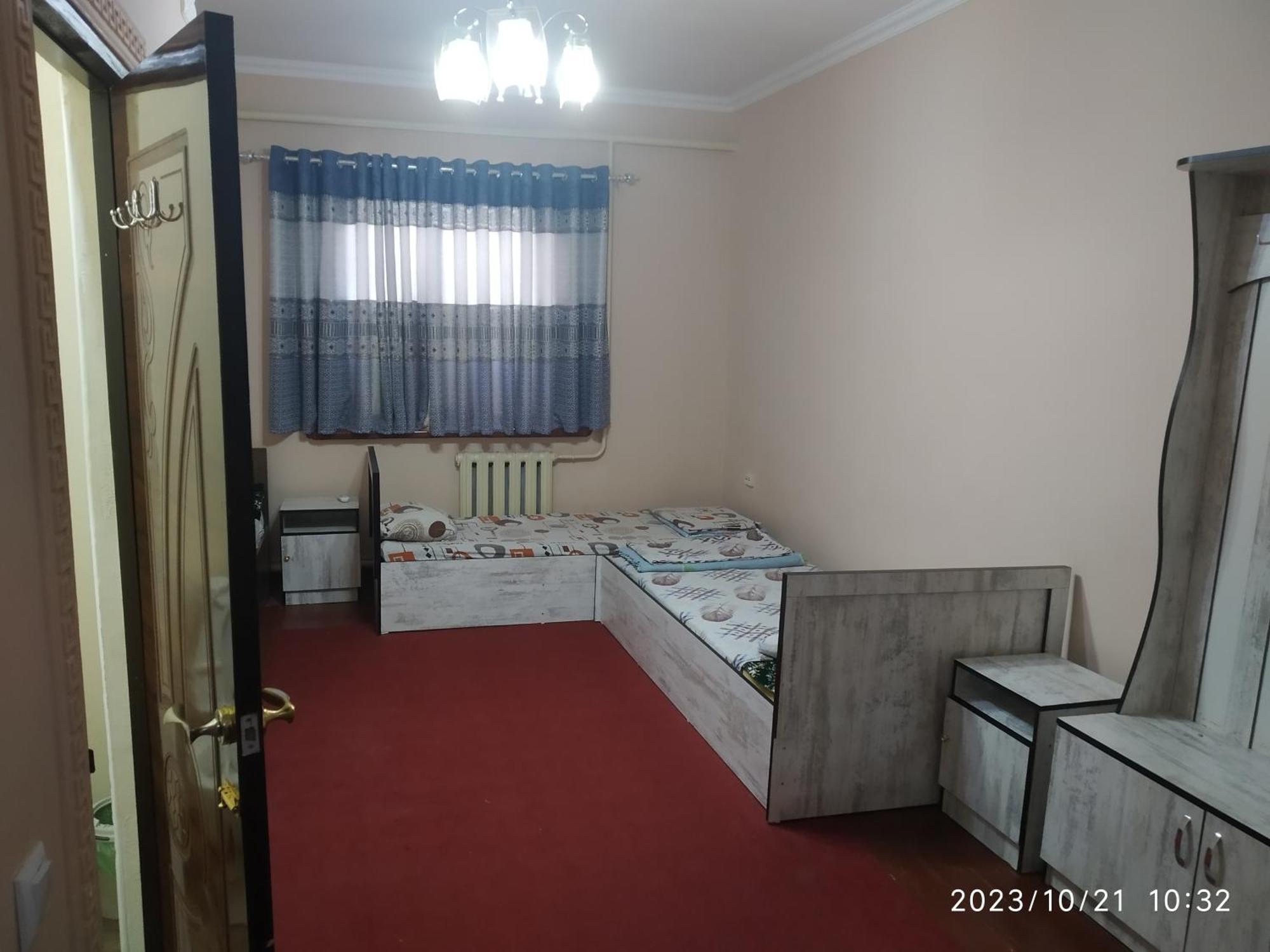 Family Guest House - Friends-J Nukus Room photo